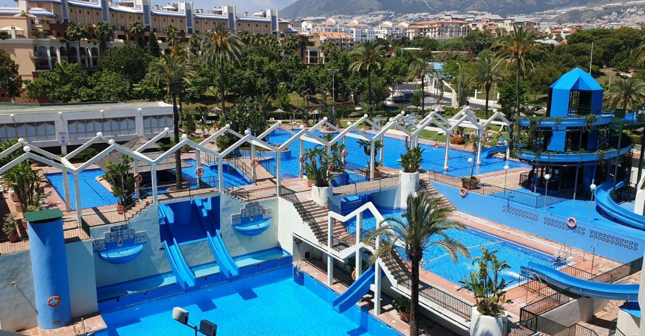 Apartamentos Holidays Benalbeach Benalmadena Luaran gambar