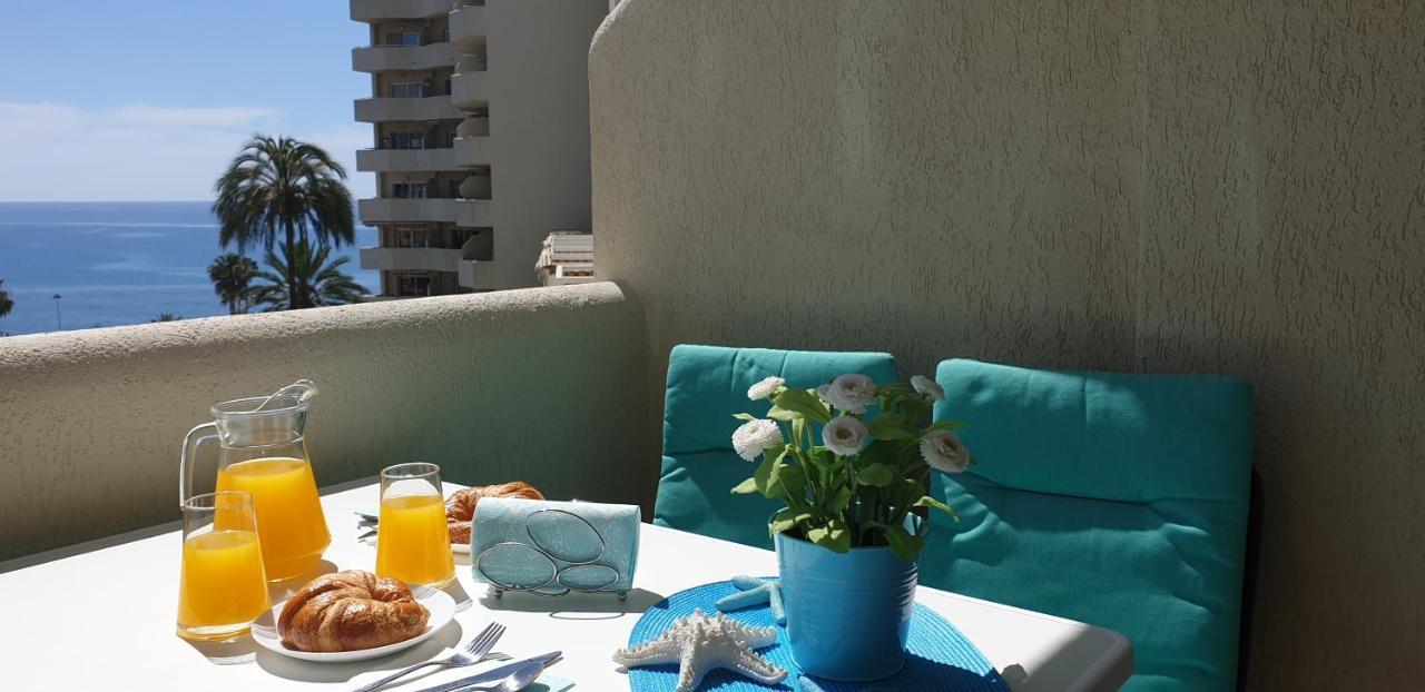 Apartamentos Holidays Benalbeach Benalmadena Luaran gambar