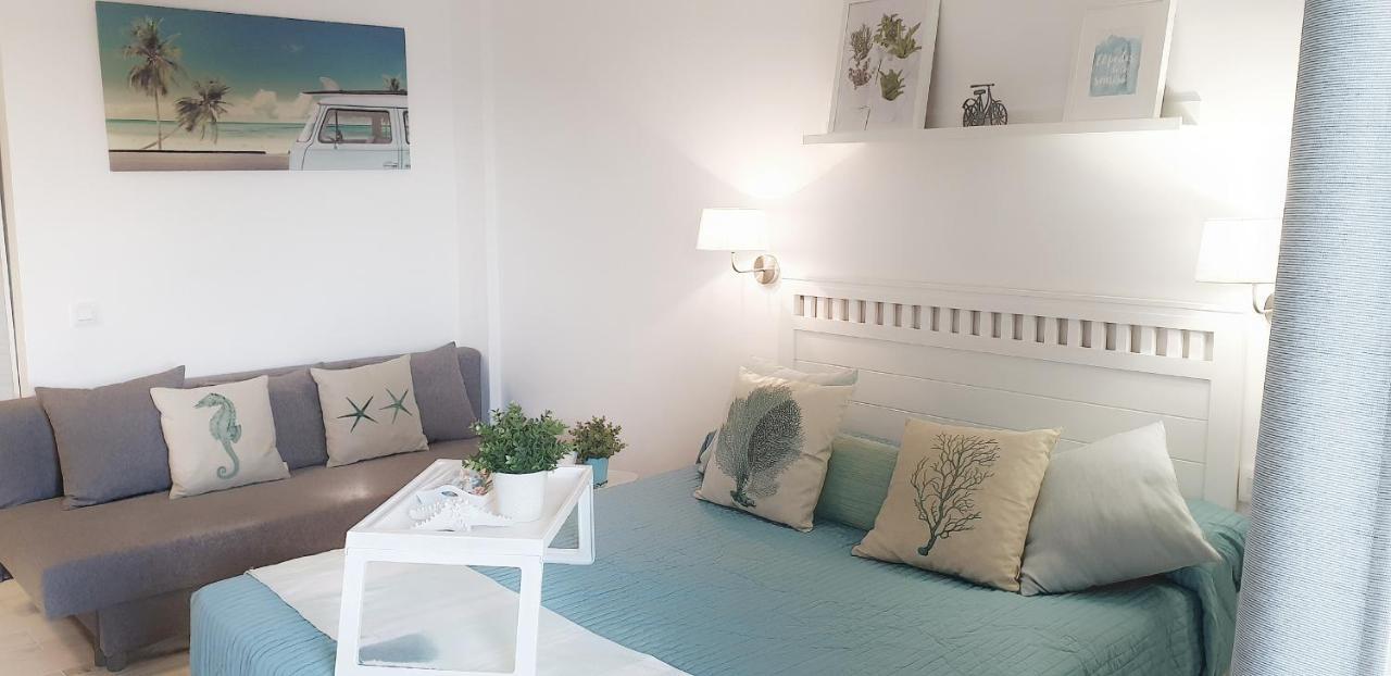 Apartamentos Holidays Benalbeach Benalmadena Luaran gambar