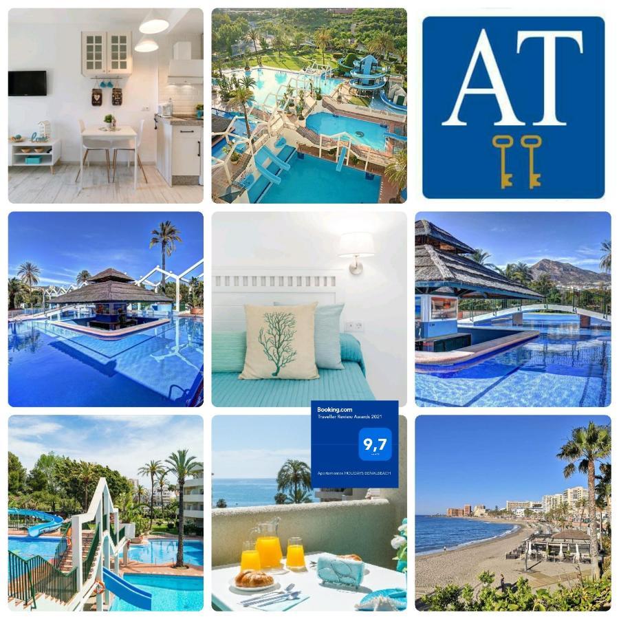 Apartamentos Holidays Benalbeach Benalmadena Luaran gambar