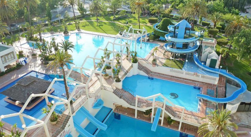 Apartamentos Holidays Benalbeach Benalmadena Luaran gambar