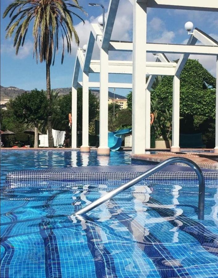 Apartamentos Holidays Benalbeach Benalmadena Luaran gambar