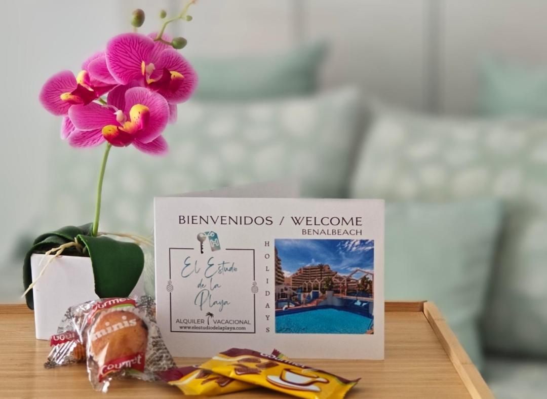 Apartamentos Holidays Benalbeach Benalmadena Luaran gambar